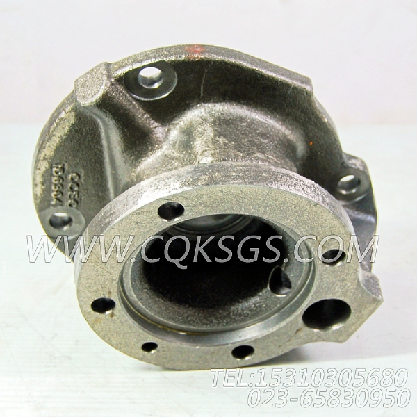 3002171燃油泵支架,用于康明斯NT855-C250柴油机附件驱动安装组,【建筑机械】配件-0