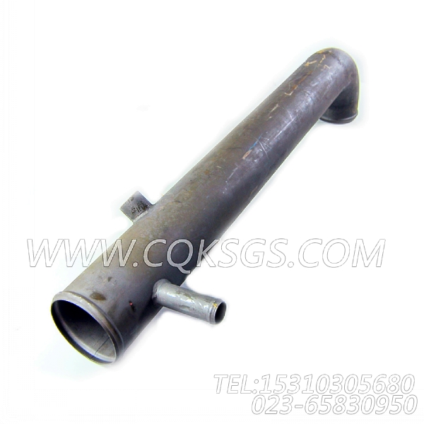 3004245进水管,用于康明斯KTA19-G4主机水箱组,【柴油发电】配件-2