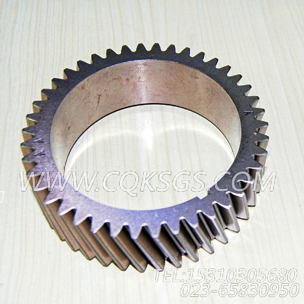 3004262曲轴齿轮,用于康明斯KTA38-G2-600KW柴油机曲轴总成组,【电力】配件-0