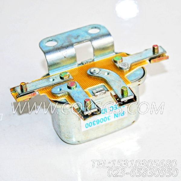 3006300继电器,用于康明斯NT855-C280发动机发动机散件组,【压路机】配件-2