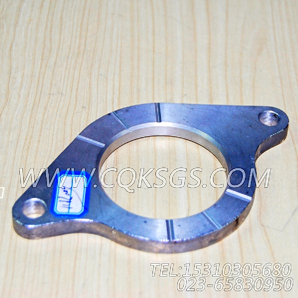 3007971凸轮轴止推轴承,用于康明斯KTA38-G2-600KW动力性能件组,【发电机组】配件-0