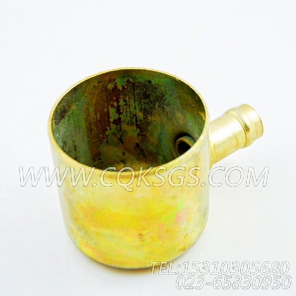 3008595曲轴箱通风器,用于康明斯NTC-350柴油机通风口位置组,【襄樊金鹰轨道车】配件-0