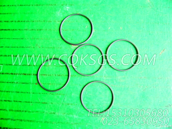 【Ø形密封圈】康明斯CUMMINS柴油机的3010510 Ø形密封圈