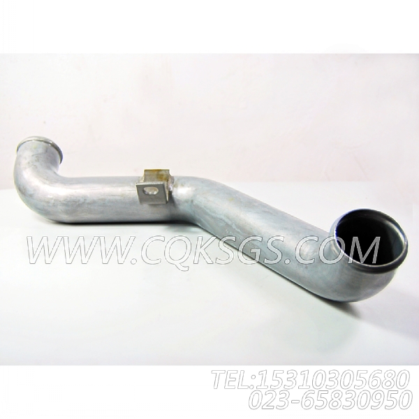 3013305进水管,用于康明斯NTA855-G2(M)60Hz动力热交换器组,【船用】配件-0