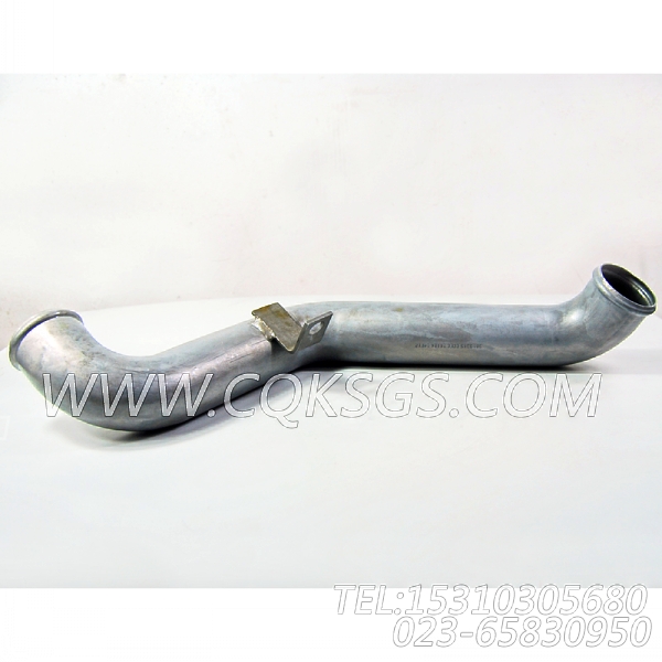 3013305进水管,用于康明斯NT855-P360动力热交换器组,【泥浆泵】配件-2