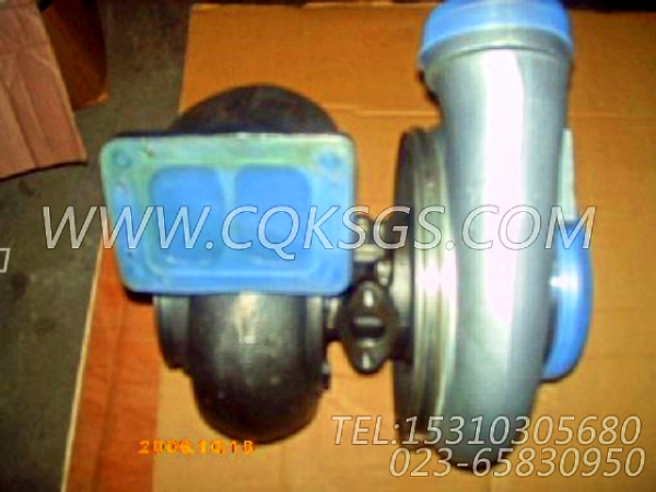 【涡轮增压器】康明斯CUMMINS柴油机的3594117 涡轮增压器
