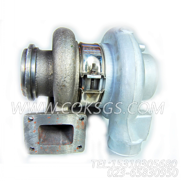 【涡轮增压器】康明斯CUMMINS柴油机的3018068 涡轮增压器-2