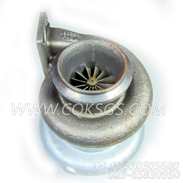 【涡轮增压器】康明斯CUMMINS柴油机的3018068 涡轮增压器-1