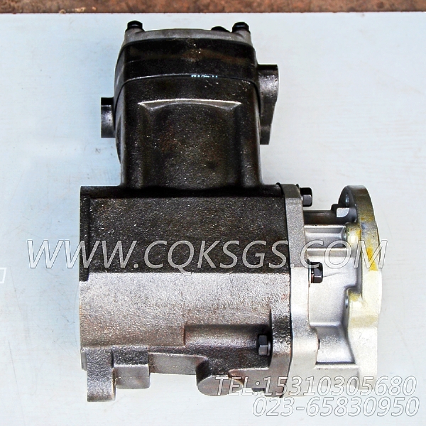 3018534空压机,用于康明斯NTC-350柴油机空气压缩机组,【压路机】配件-0