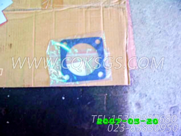 3024960接头垫片,用于康明斯NTA855-G2-CE170发动机进水接头组,【混应土拖泵】配件-1