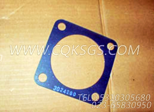 3024960接头垫片,用于康明斯NT855-L290动力进水接头组,【车用】配件-2