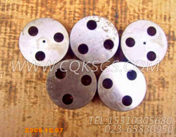 3026167惰轮轴,用于康明斯M11-C290动力气缸体组,【平地机】配件-1