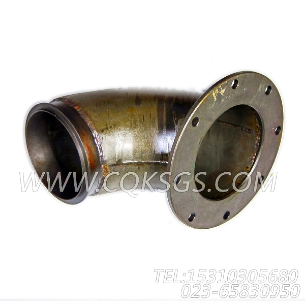 3026237排气管接头,用于康明斯KT38-G-500KW柴油发动机排气接头组,【电力】配件-0