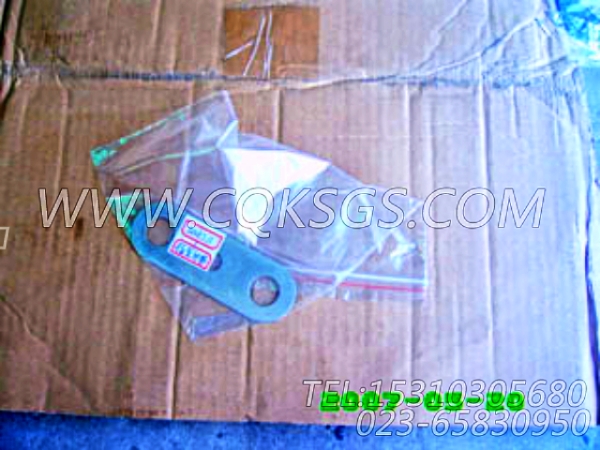 3026313垫片,用于康明斯KTA38-P1070柴油发动机基础件组,【消防泵】配件-1