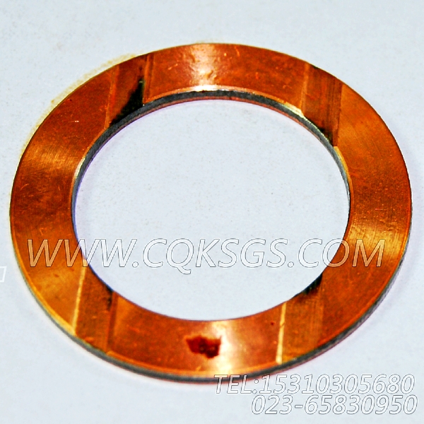 3026557止推片,用于康明斯NTA855-L400柴油机附件驱动安装组,【车用】配件-1