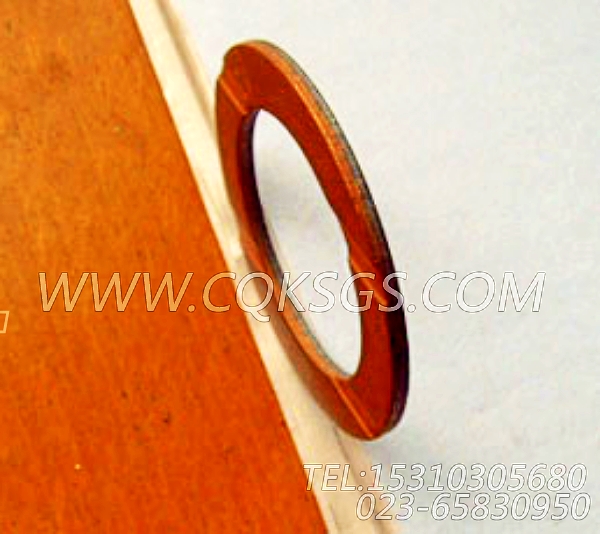 3026557止推片,用于康明斯NTA855-C400动力附件驱动安装组,【银鹏水泵机组】配件-1