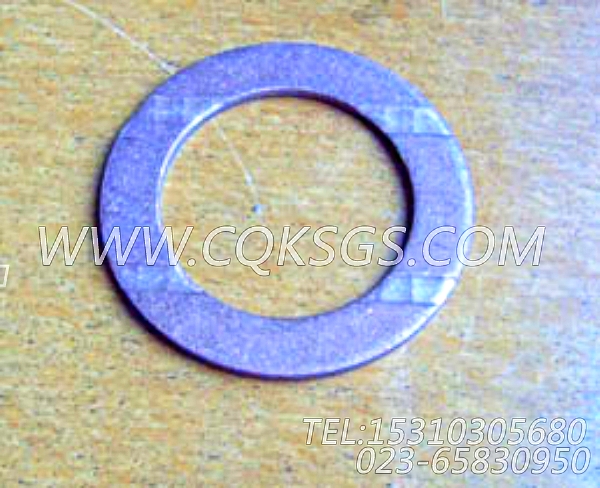 3026557止推片,用于康明斯NT855-P300主机附件驱动安装组,【水泵机组】配件-1