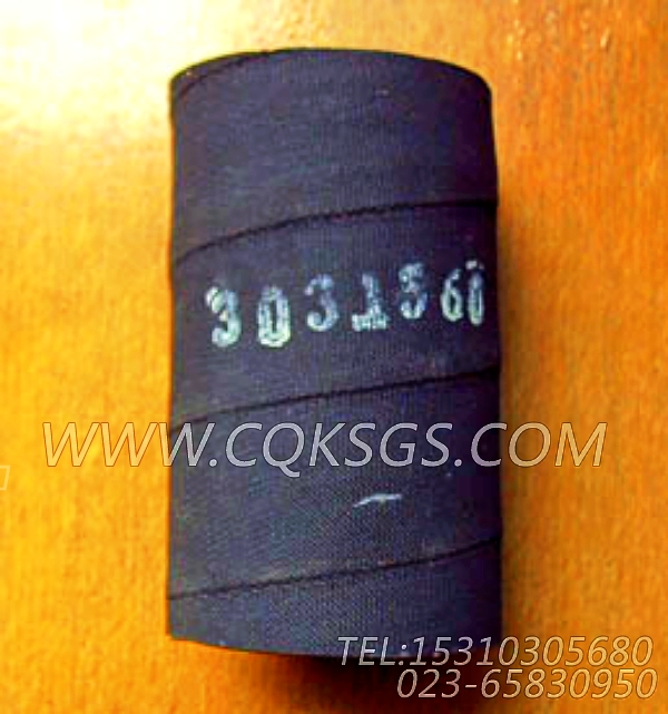 【软管】康明斯CUMMINS柴油机的3031560 软管-2