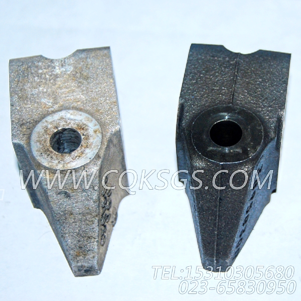 3895830从动轴支架,用于康明斯ISM320V动力气缸体组,【船用】配件-1