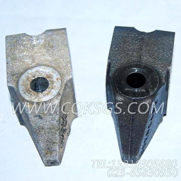 3895830从动轴支架,用于康明斯M11-C350 E20柴油机气缸体组,【内一机推土机】配件-0