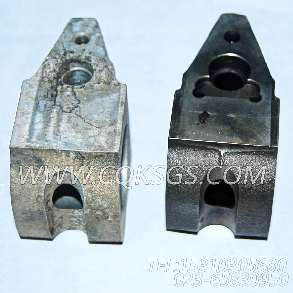 3895830从动轴支架,用于康明斯MTA11-G2主机气缸体组,【船舶用】配件-0