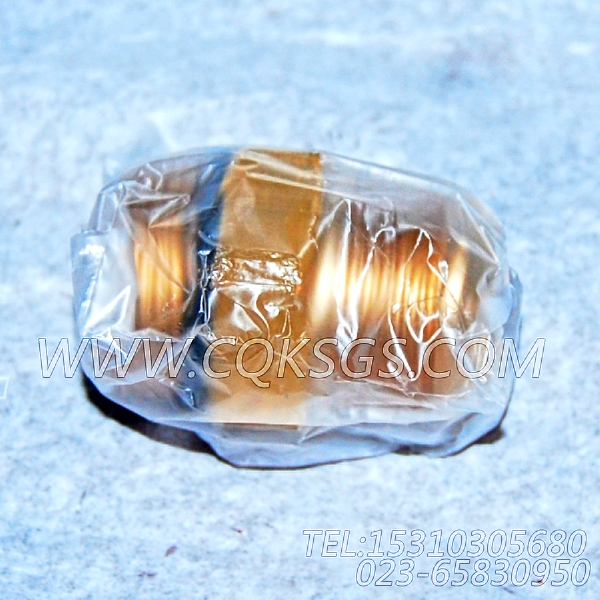 3032627阳性接头,用于康明斯M11-C175主机机油冷却器组,【太原亮箭接触网作业车】配件-1