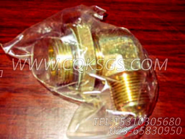 3032628阳性弯接头,用于康明斯KTA38-P1070动力燃滤器管路组,【泥浆泵】配件-1