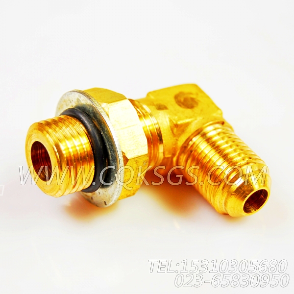 3033024阳性接头,用于康明斯MTA11-G2主机燃油管路（FT20038）组,【船用主机】配件-1