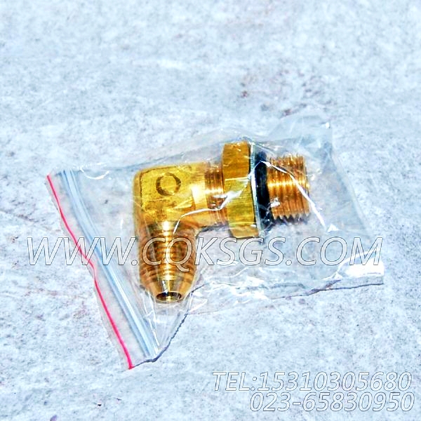 3033024阳性接头,用于康明斯MTA11-G2主机燃油管路（FT20038）组,【船用主机】配件-2