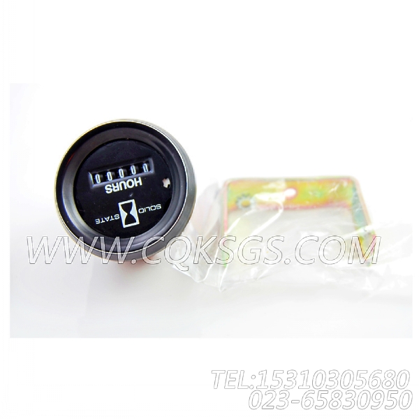 3035766小时计,用于康明斯KTA19-C525主机散件组,【台湾轨道车】配件-1