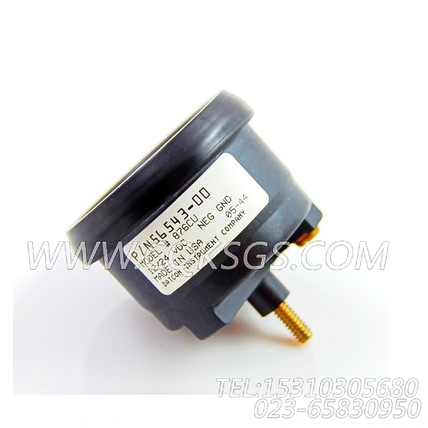 3035766小时计,用于康明斯KT19-C450柴油机发动机散件组,【柳工推土机】配件-2