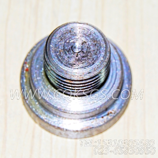 3038903摇臂轴堵塞,用于康明斯NTA855-C400柴油机基础件（船检）组,【固井水泥车】配件-0