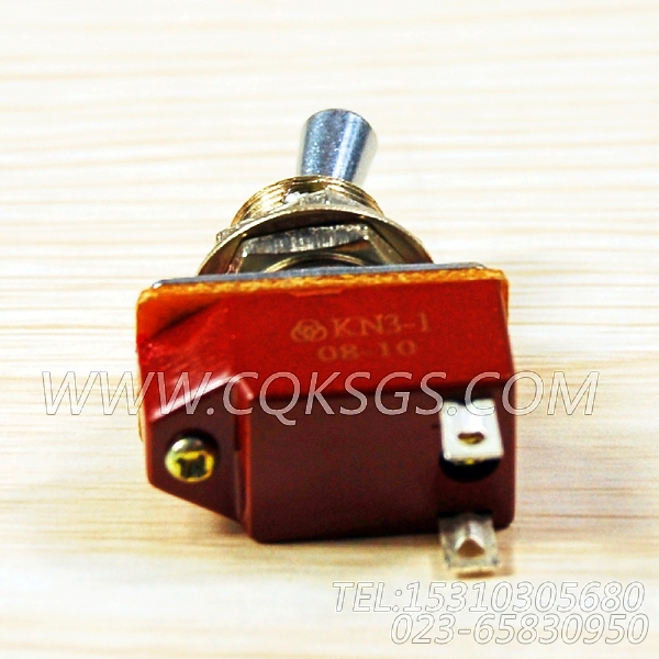 104215跳动式开关,用于康明斯NTA855-P220柴油发动机仪表板组,【应急水泵机组】配件-0