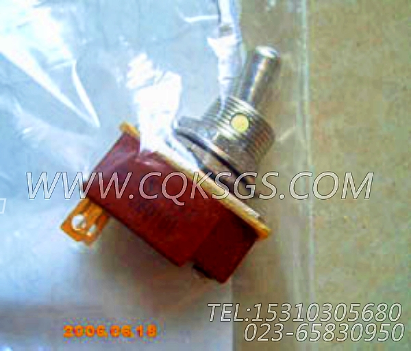 104215跳动式开关,用于康明斯NTA855-G1柴油发动机仪表板组,【发电用】配件-0