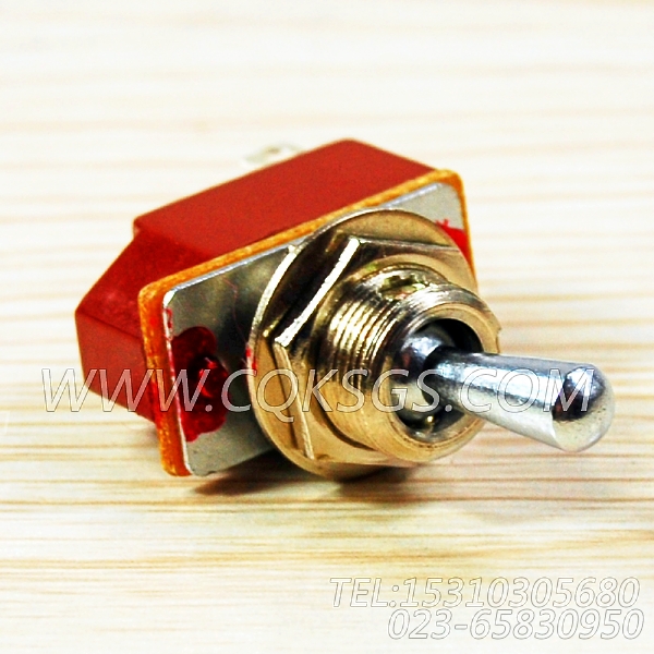 104215跳动式开关,用于康明斯MTA11-G2动力仪表板组,【船舶用】配件-0