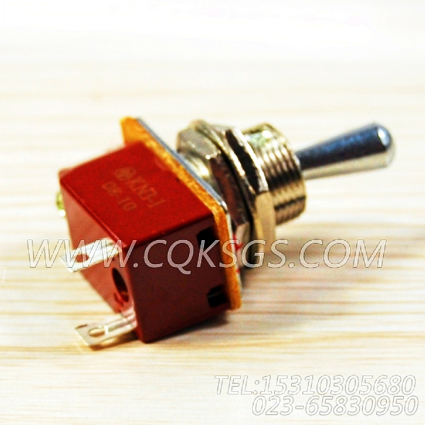 104215跳动式开关,用于康明斯KTTA19-G2主机仪表板组,【动力电】配件-0