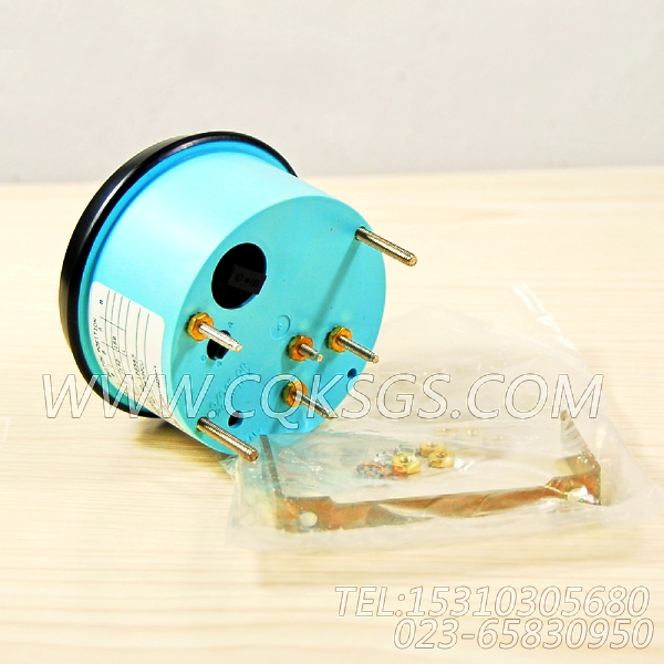 3049555小时计和转速表,用于康明斯NT855-M270柴油机仪表板总成组,【船舶】配件-1