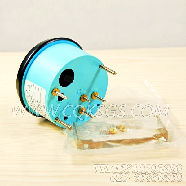 3049555小时计和转速表,用于康明斯NT855-M300主机仪表板总成组,【船用】配件-2