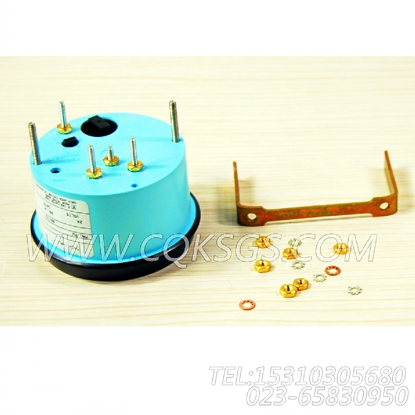 3049555小时计和转速表,用于康明斯NT855-P360主机仪表板总成组,【消防泵】配件-2