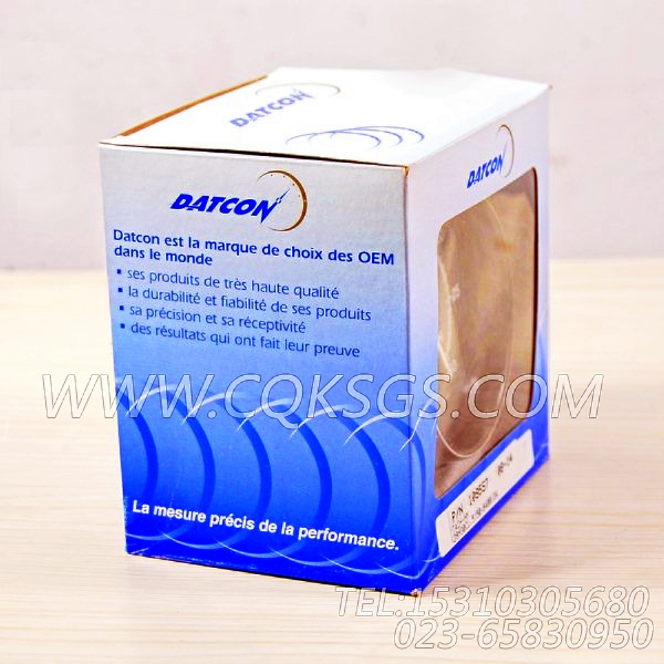 3049555小时计和转速表,用于康明斯KTA19-M470柴油机仪表板总成组,【船舶用】配件-0