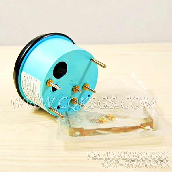 3049555小时计和转速表,用于康明斯KTA19-P430发动机仪表板总成组,【消防泵】配件-2