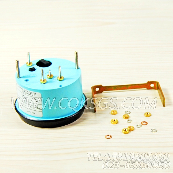 3049555小时计和转速表,用于康明斯KTA19-M500主机仪表板总成组,【船舶】配件-2