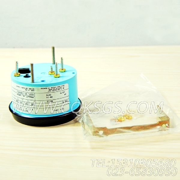 3049555小时计和转速表,用于康明斯KTA19-M640动力仪表板总成组,【船用】配件-2