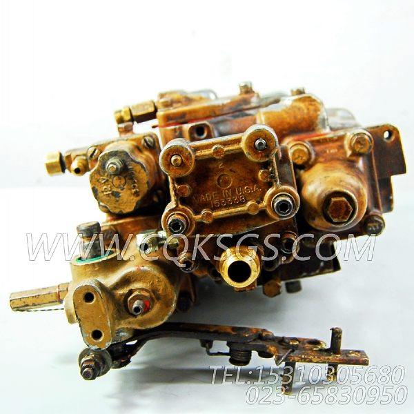 【燃油泵总成】康明斯CUMMINS柴油机的3049869 燃油泵总成