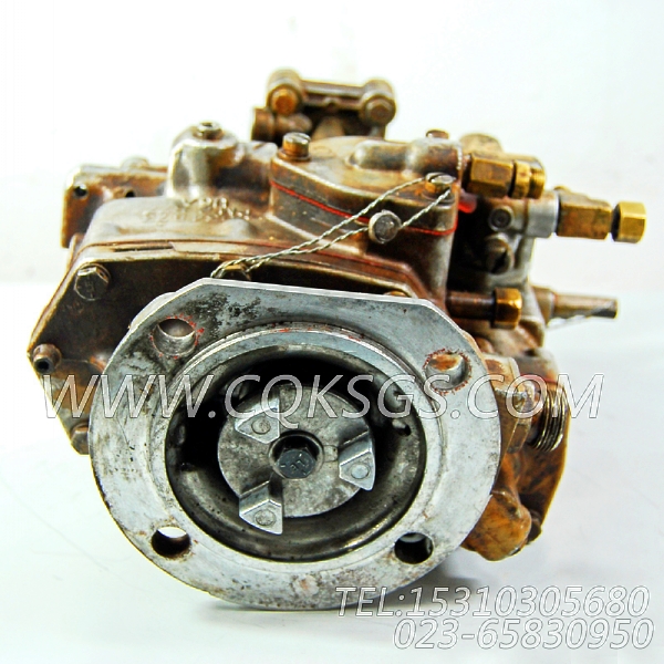 【燃油泵总成】康明斯CUMMINS柴油机的3049869 燃油泵总成-0