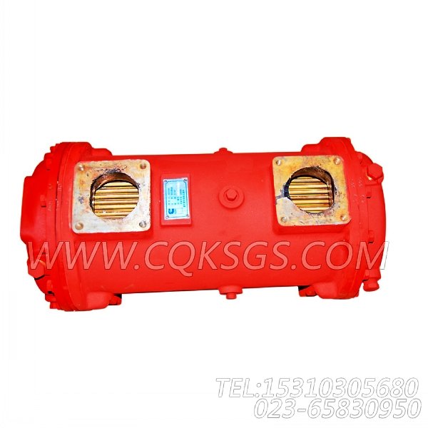 3050385热交换器,用于康明斯KTA38-G5柴油机散热器组,【动力电】配件-0