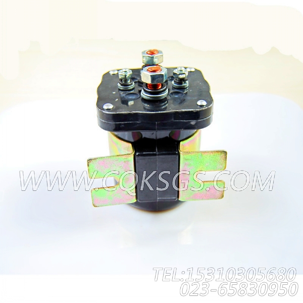 3050692电磁开关,用于康明斯KTTA19-G2柴油发动机磁力开关组,【发电用】配件-0