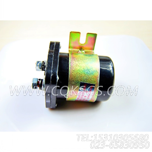 3050692电磁开关,用于康明斯M11-C350H柴油发动机启动继电器及安装组,【柳工推土机】配件-1