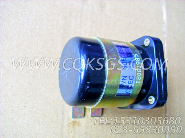 3050692电磁开关,用于康明斯KTTA19-G2柴油发动机磁力开关组,【发电用】配件-2