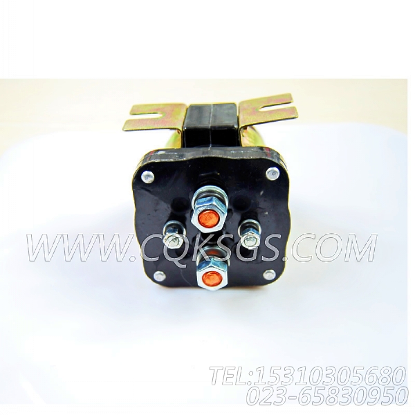 3050692电磁开关,用于康明斯KTA38-G2-660KW发动机磁力开关组,【发电用】配件-2